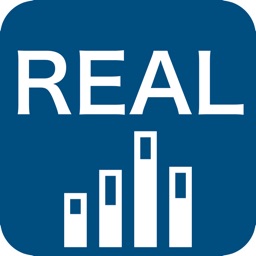 REAL - チャートで簡単株式資産管理