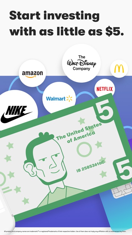 Stash: Invest. Learn. Save.