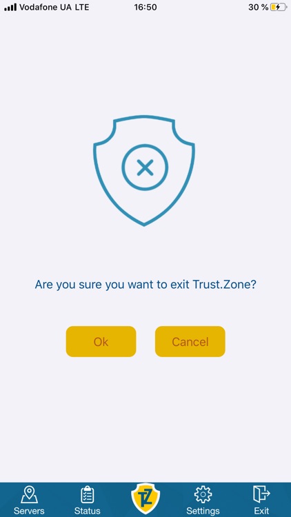 Trust.Zone VPN - Anonymous VPN screenshot-8