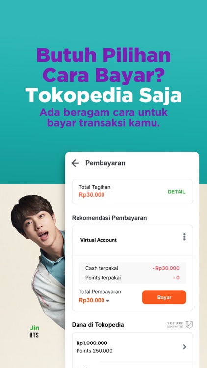 Tokopedia - #1 Everyday screenshot-4