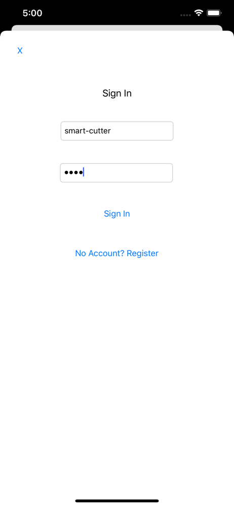 Smart-Cutter screenshot 4