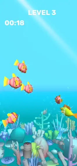 Game screenshot Ocean clean up! apk