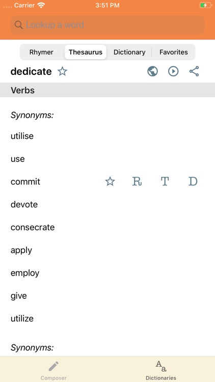 Poet Creative Companion screenshot-4