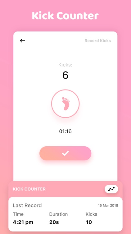 Pregnancy Tracker: Baby Bump screenshot-5
