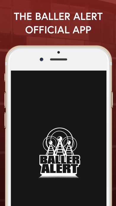 How to cancel & delete Baller Alert from iphone & ipad 1