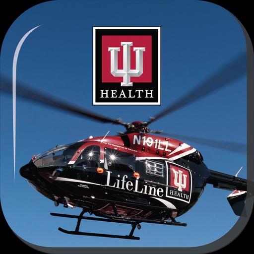 IU Health LifeLine Icon