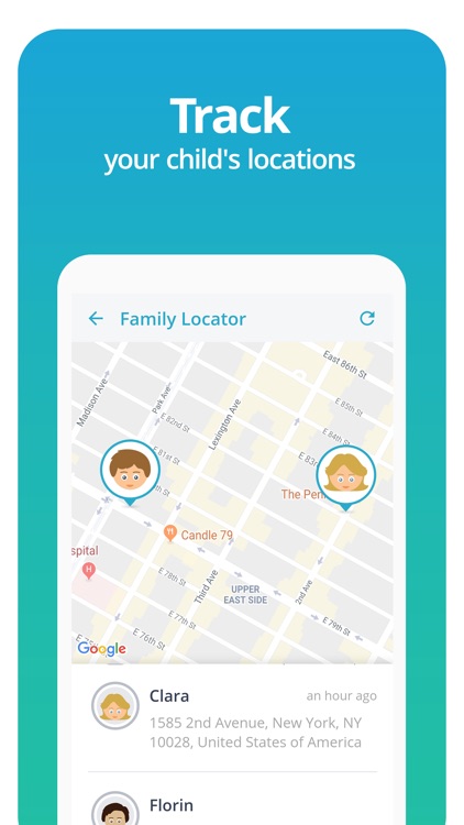 Parental Control App Qustodio screenshot-3
