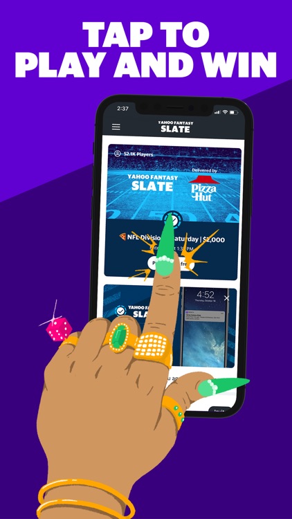 Yahoo Sports: Watch Live Games screenshot-4