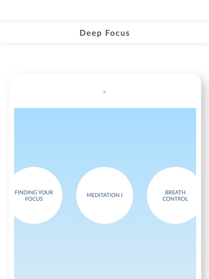 Meditation by Mindifi