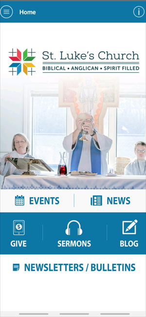 St Luke's Church Akron(圖1)-速報App