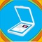 The Fast Doc Scanner  is a image document scanner app