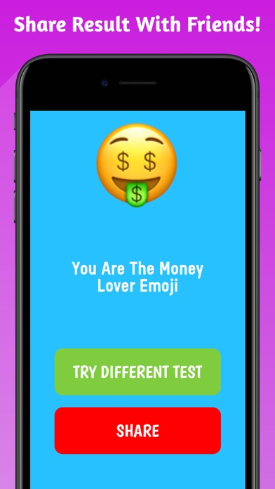 Which Emoji Are You? - Game screenshot 2