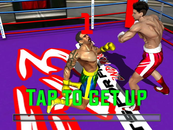 Fists For Fighting Fx3