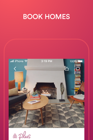 Airbnb - náhled
