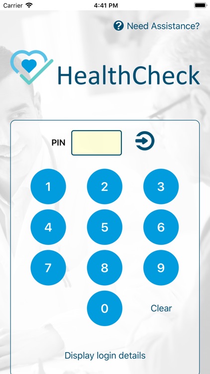 ACH HealthCheck