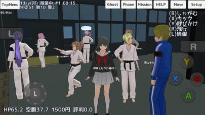 School Girls Simulator By Kazuhiro Yasutake Ios United Kingdom - oni chan pocket tee x original god roblox