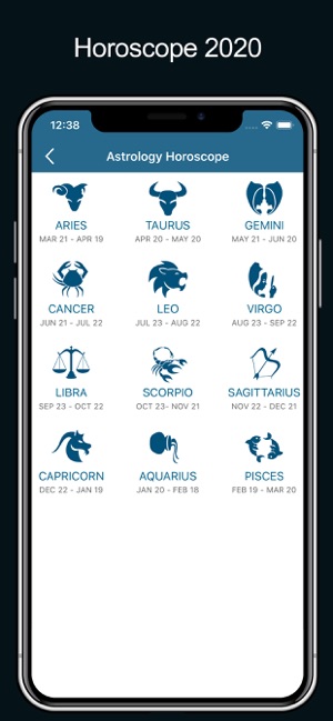 Tarot & Horoscope 2020(圖4)-速報App