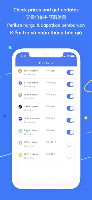 Coinhako: Bitcoin Wallet Asia(圖7)-速報App