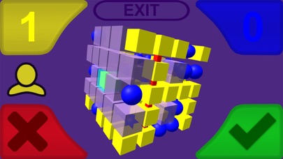 Tic Tac Toe - 3D Box Grid Screenshots