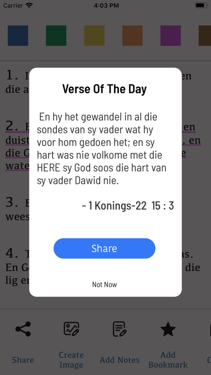 Afrikaans Bible (DIE BYBEL)