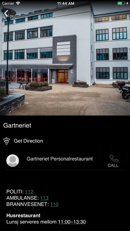 Gartneriet