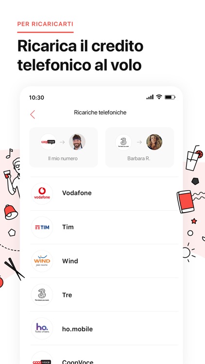 Satispay screenshot-5