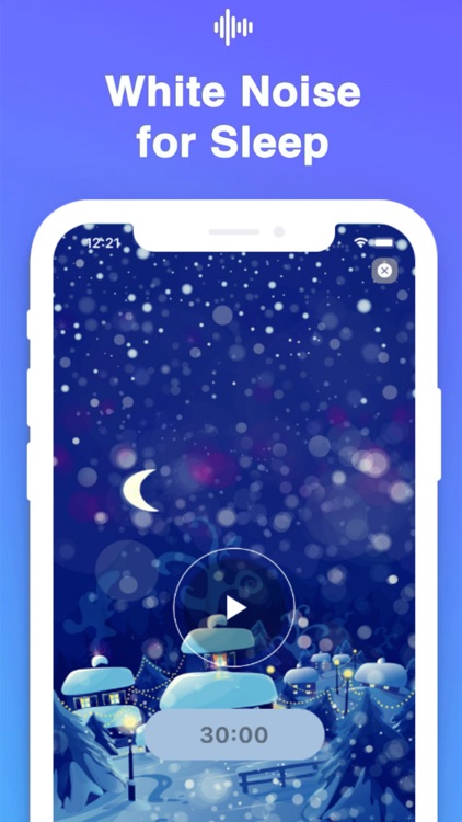 Sleep Sounds: Deep Sleep screenshot-4