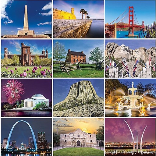 Attractions in the USA