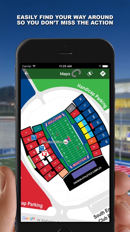 LA Tech Gameday Experience screenshot-4