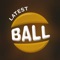 This is ball racing game