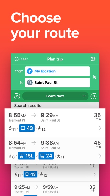 Denver Transit • RTD Bus Times