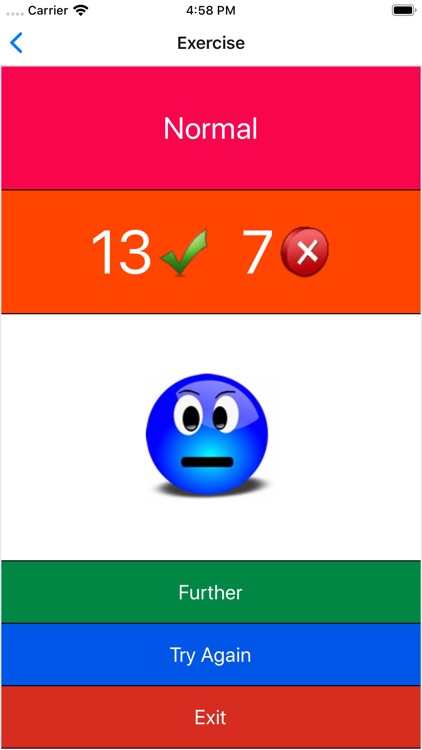 BABA Multiplication Table Game screenshot-7