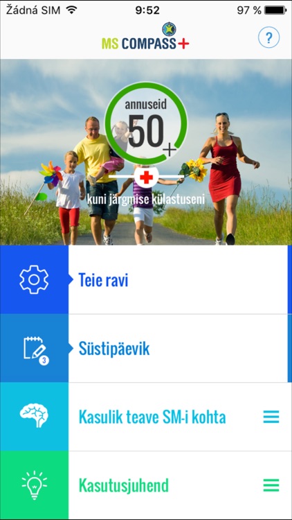 MS COMPASS – Eesti