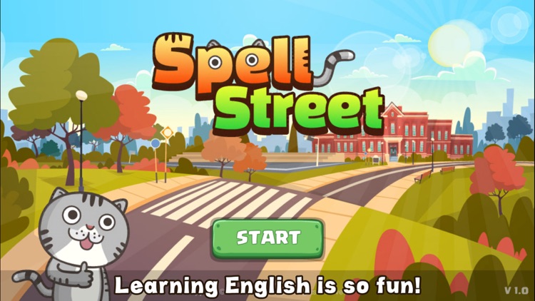 Spell Street