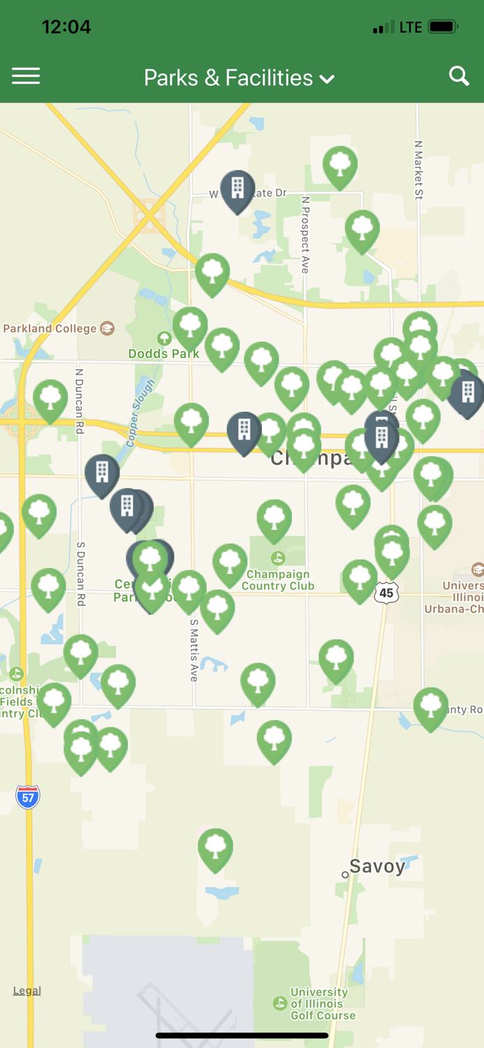 Champaign Park District