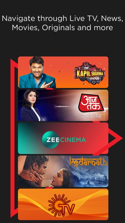 Vodafone Play – Free Streaming screenshot-3