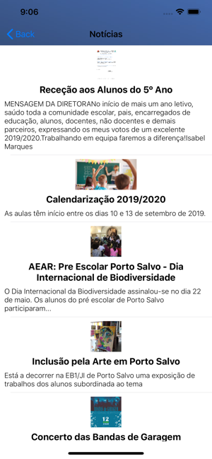 Aquilino Ribeiro Mobile(圖3)-速報App