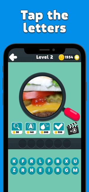 Close Up Pics - Quiz Word Game(圖3)-速報App