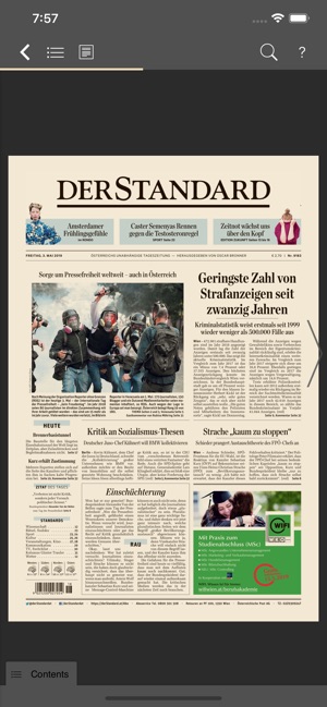 DER STANDARD(圖4)-速報App