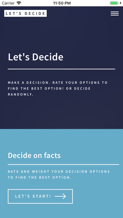 Let's Decide screenshot-6