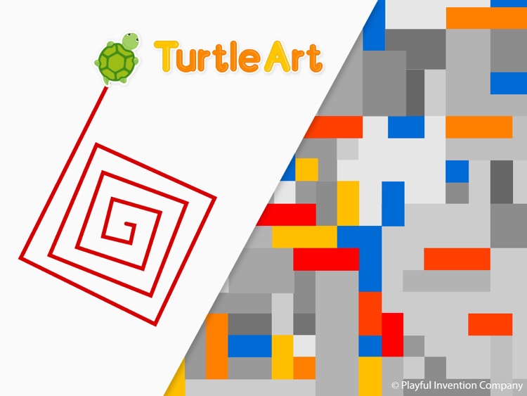 TurtleArt: Make Art with Code