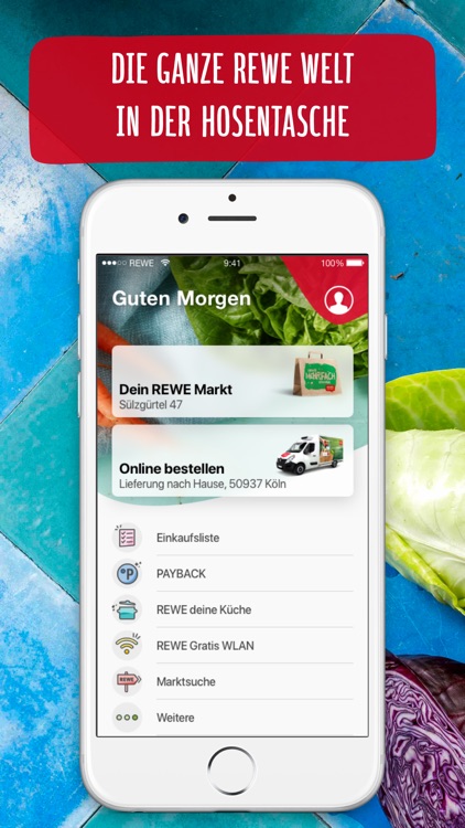 REWE Angebote & Lieferservice screenshot-0