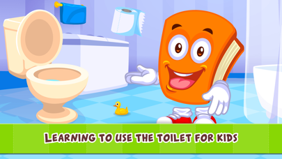 How to cancel & delete Marbel Toilet Training (Full) from iphone & ipad 1
