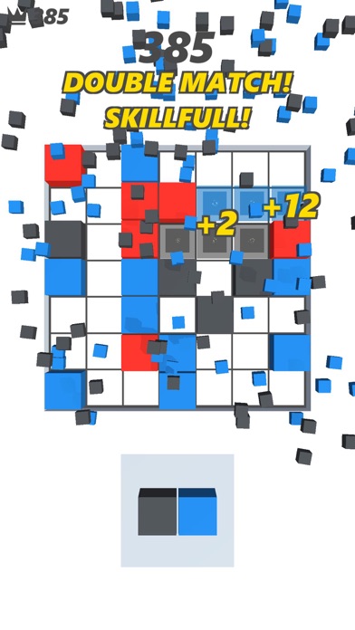 Cube Crush 3D screenshot 4