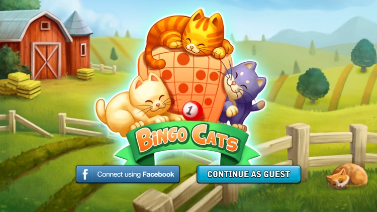 Bingo Cats screenshot-0