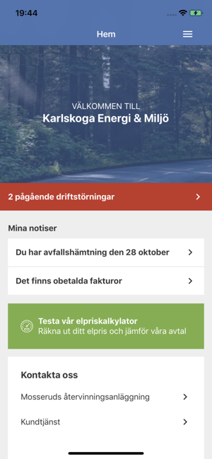 Karlskoga Energi och Miljö(圖1)-速報App