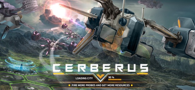 Cerberus: to Build and Protect(圖1)-速報App