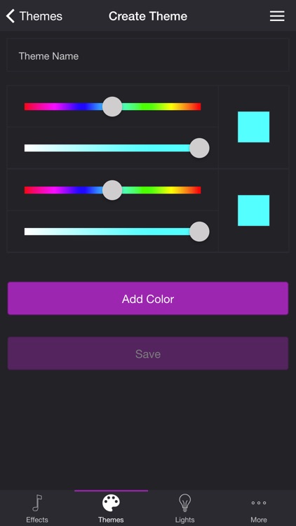 Soundstorm for Hue screenshot-3