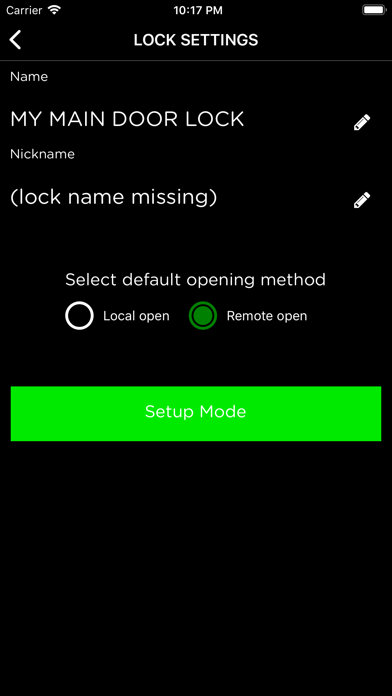 Rollock Mobile Access screenshot 3