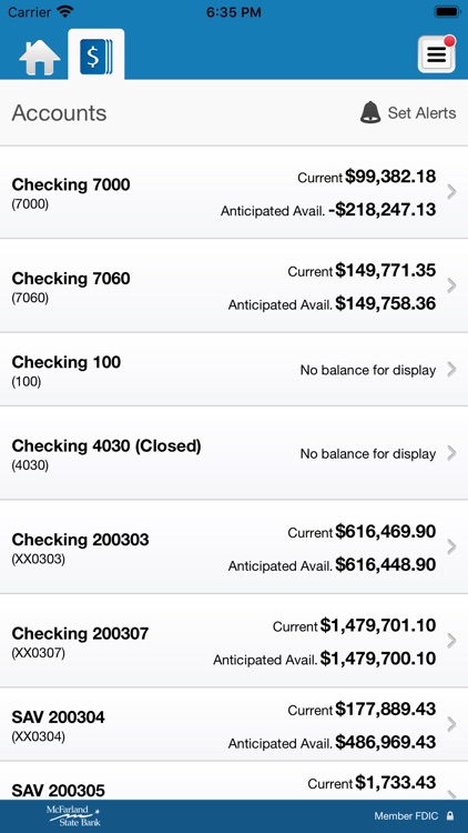 MSB*mobile Business screenshot-3